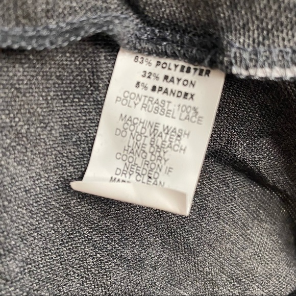 Star Wars Darth Vader Black Lace Dolman Cardigan - Picture 4 of 11